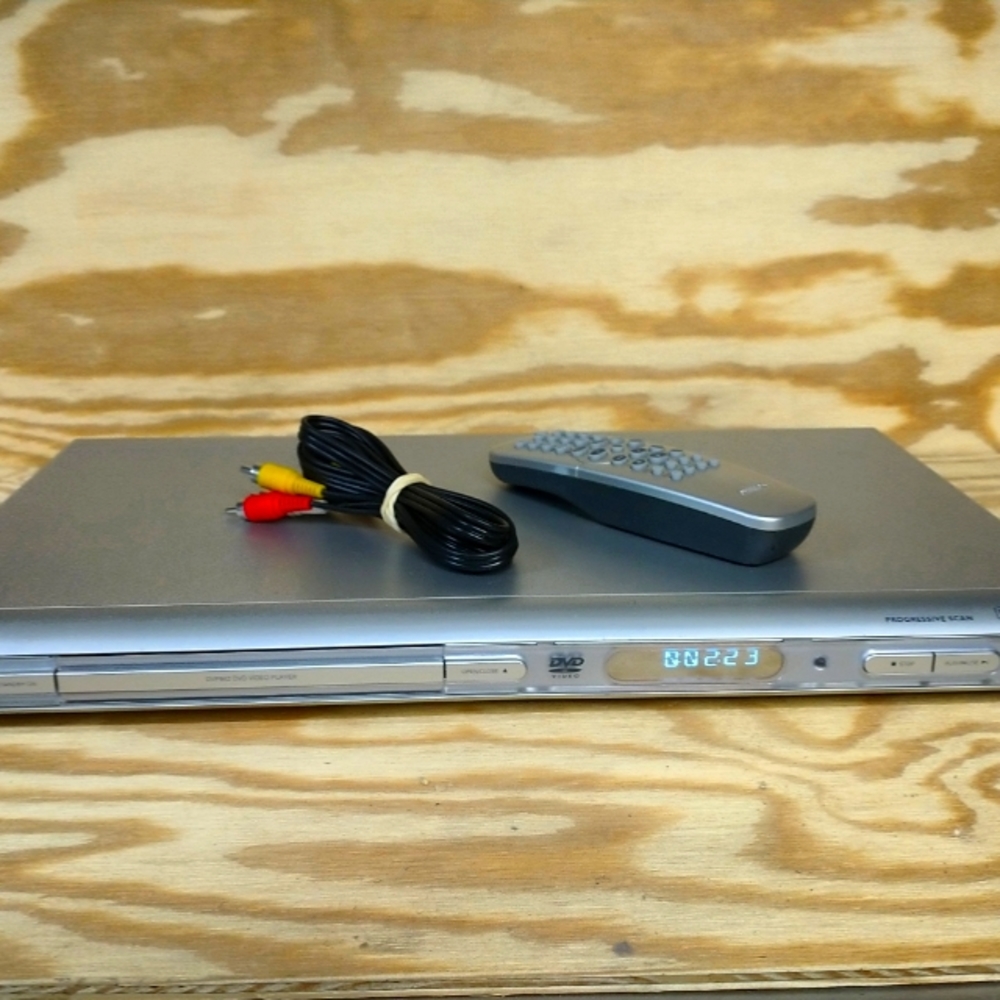 Philips DVD player DVP 642